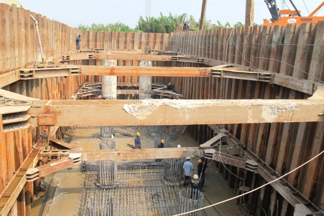 Bí quyết sử dụng cừ Larsen lâu dài và hiệu quả