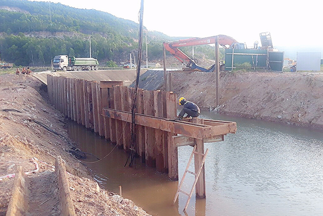 Dự án: Nhà máy Nhiệt điện Nghi Sơn